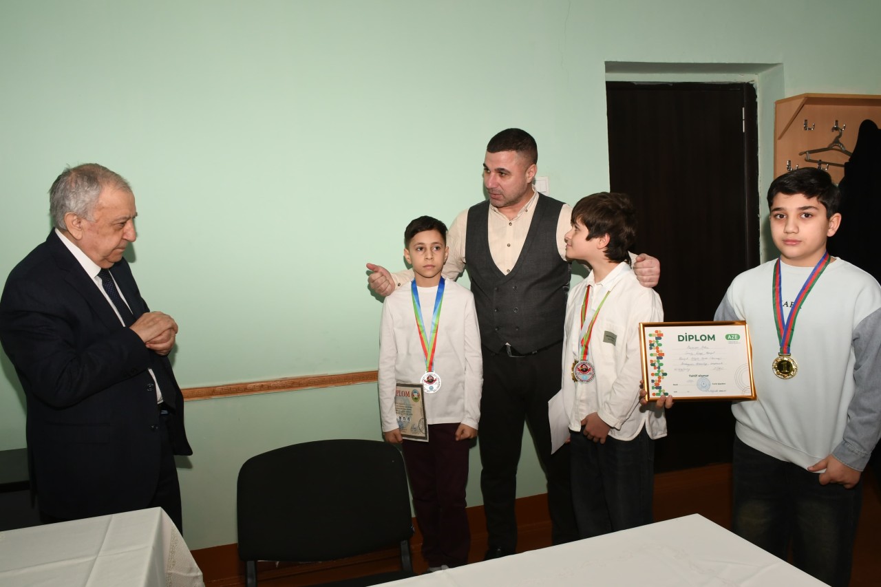 Qubadlının icra başçısı növbəti qəbul keçirdi - FOTOLAR