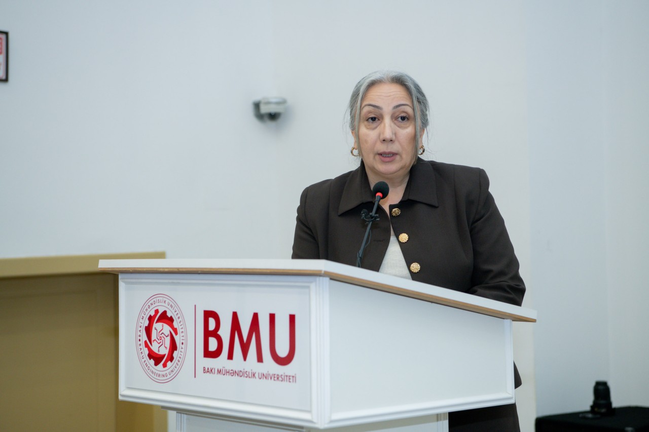 BMU-da Xocalı soyqırımının 34-cü ildönümü qeyd olunub - FOTOLAR