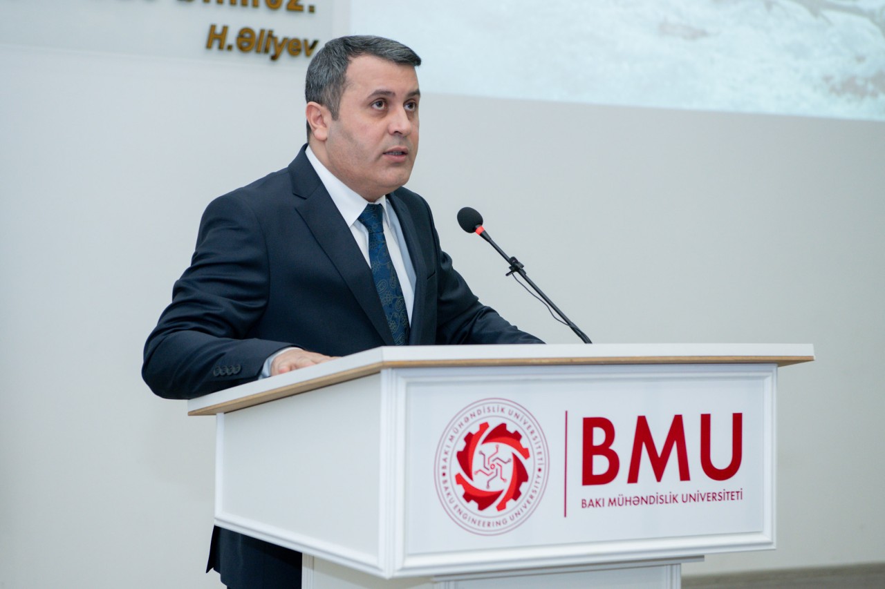 BMU-da Xocalı soyqırımının 34-cü ildönümü qeyd olunub - FOTOLAR