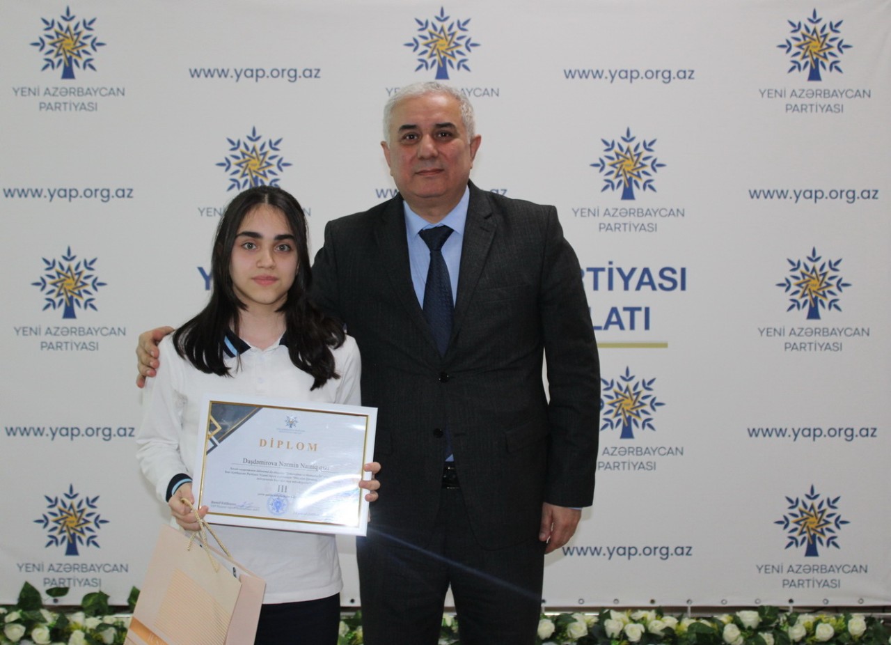 “Dirçələn Qarabağ, abadlaşan Xocalı” mövzusunda tədbir keçirildi - FOTOLAR