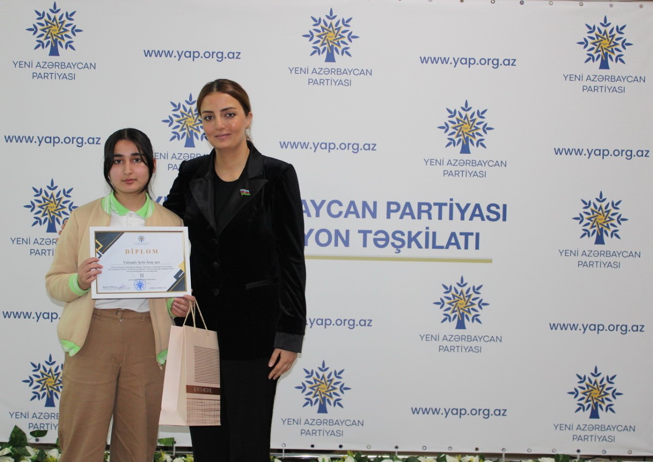 “Dirçələn Qarabağ, abadlaşan Xocalı” mövzusunda tədbir keçirildi - FOTOLAR