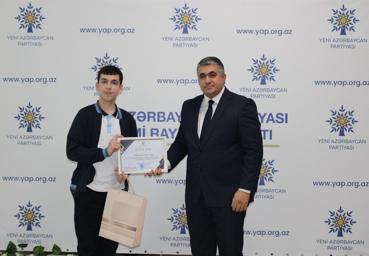 “Dirçələn Qarabağ, abadlaşan Xocalı” mövzusunda tədbir keçirildi - FOTOLAR