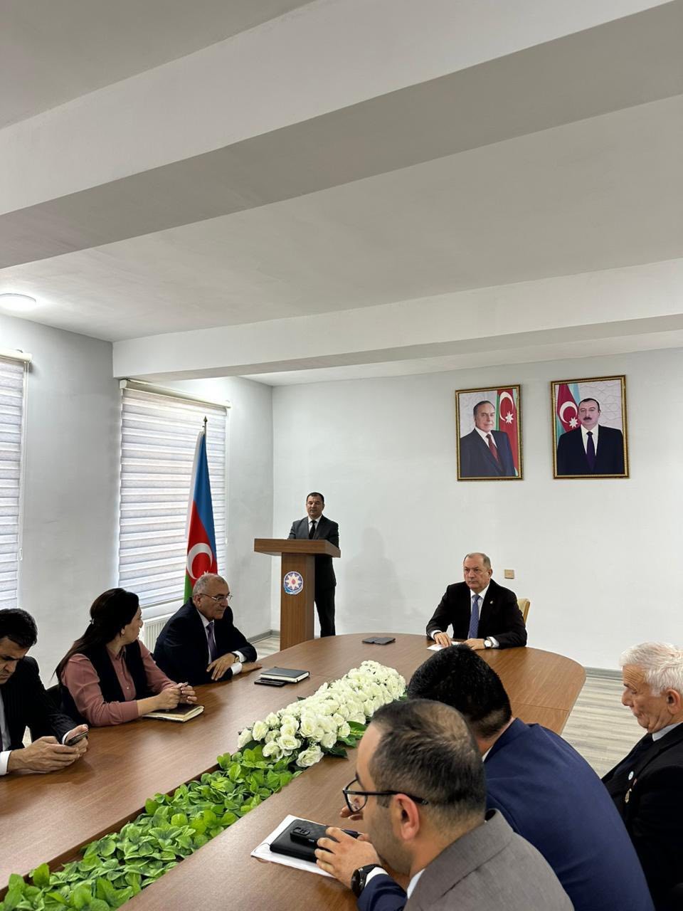 Beyləqanda Xocalıya həsr olunmuş anım tədbiri keçirilib - FOTOLAR