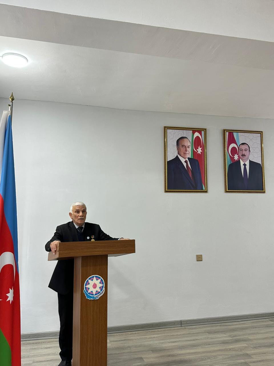 Beyləqanda Xocalıya həsr olunmuş anım tədbiri keçirilib - FOTOLAR