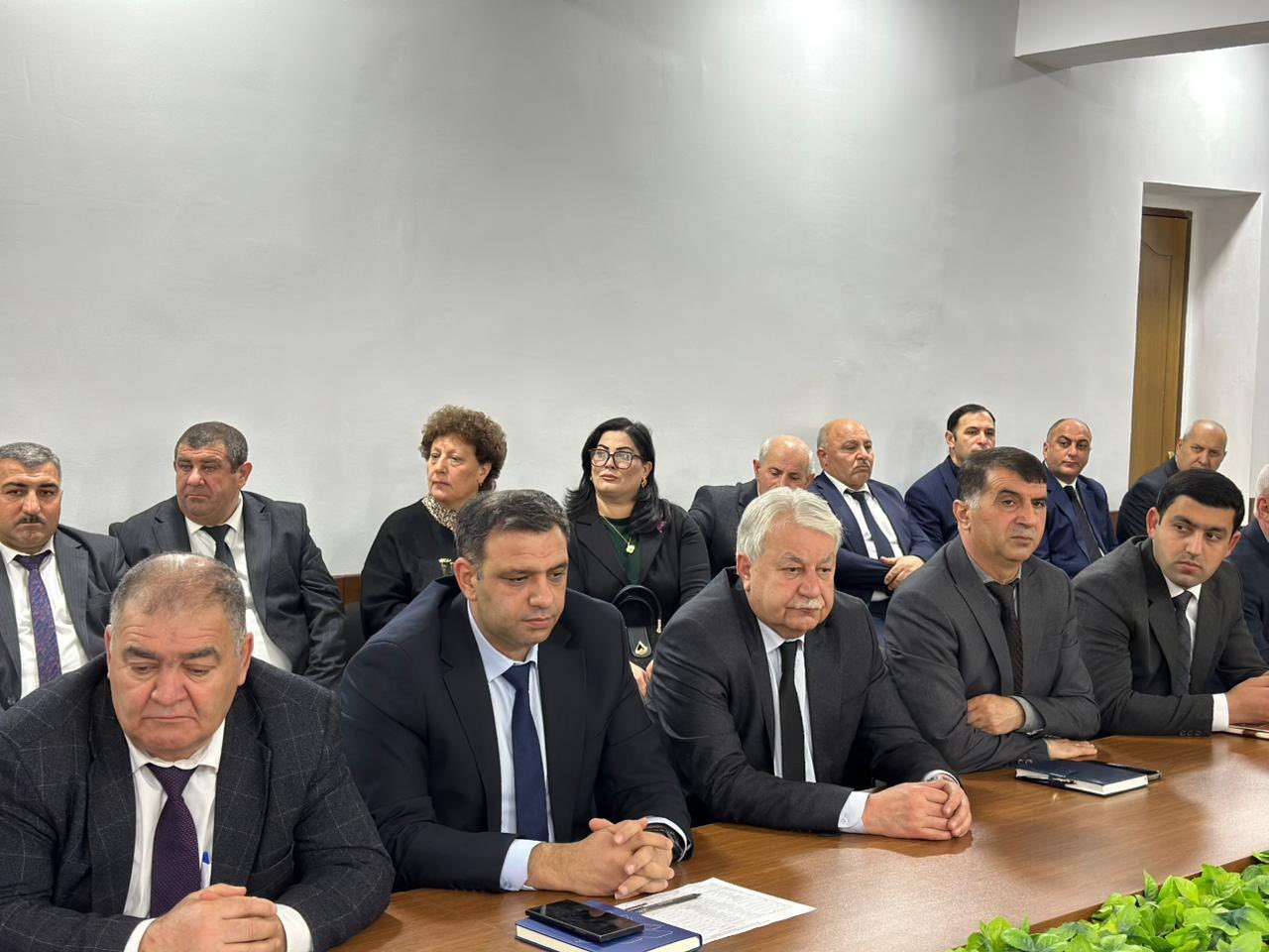 Beyləqanda Xocalıya həsr olunmuş anım tədbiri keçirilib - FOTOLAR