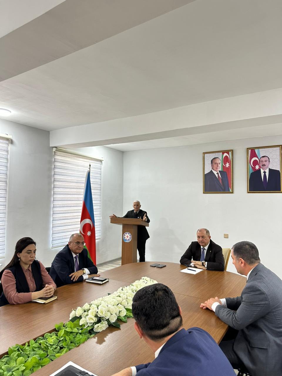 Beyləqanda Xocalıya həsr olunmuş anım tədbiri keçirilib - FOTOLAR