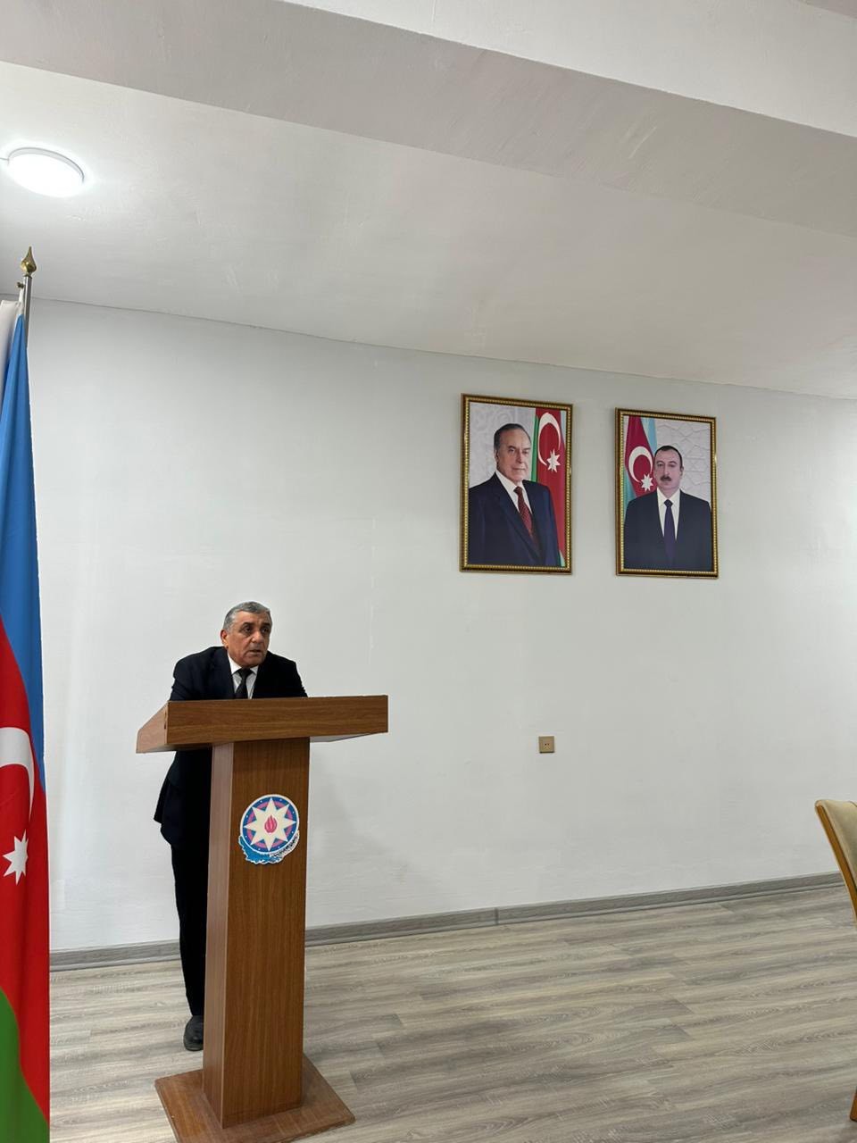 Beyləqanda Xocalıya həsr olunmuş anım tədbiri keçirilib - FOTOLAR