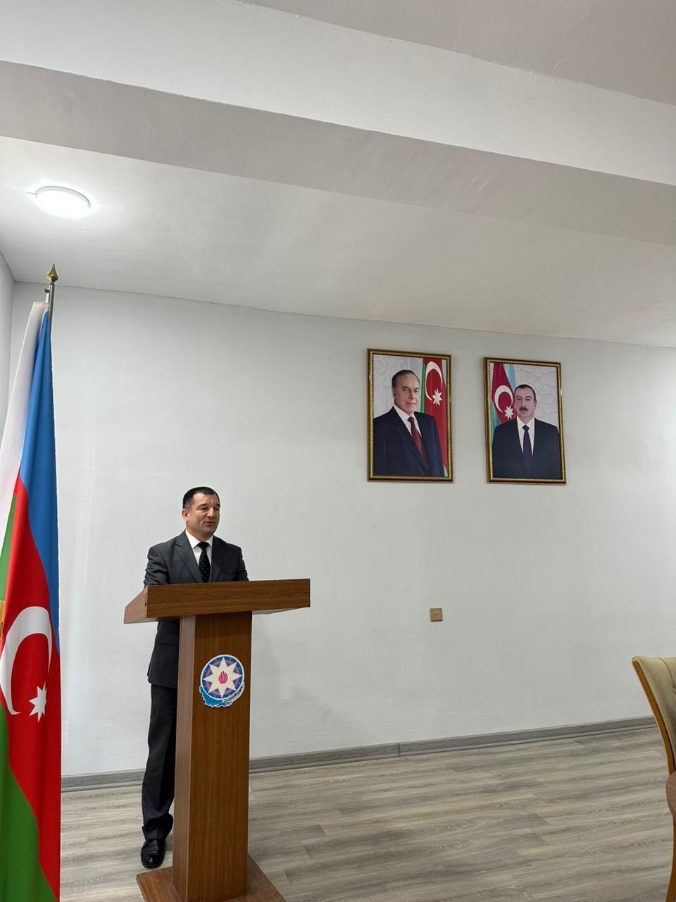 Beyləqanda Xocalıya həsr olunmuş anım tədbiri keçirilib - FOTOLAR