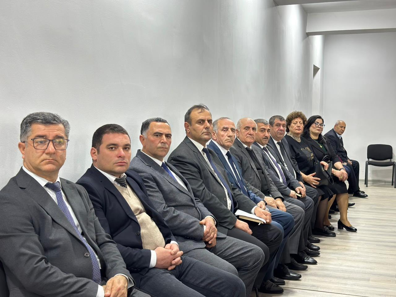 Beyləqanda Xocalıya həsr olunmuş anım tədbiri keçirilib - FOTOLAR