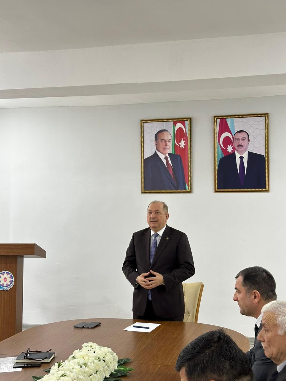 Beyləqanda Xocalıya həsr olunmuş anım tədbiri keçirilib - FOTOLAR