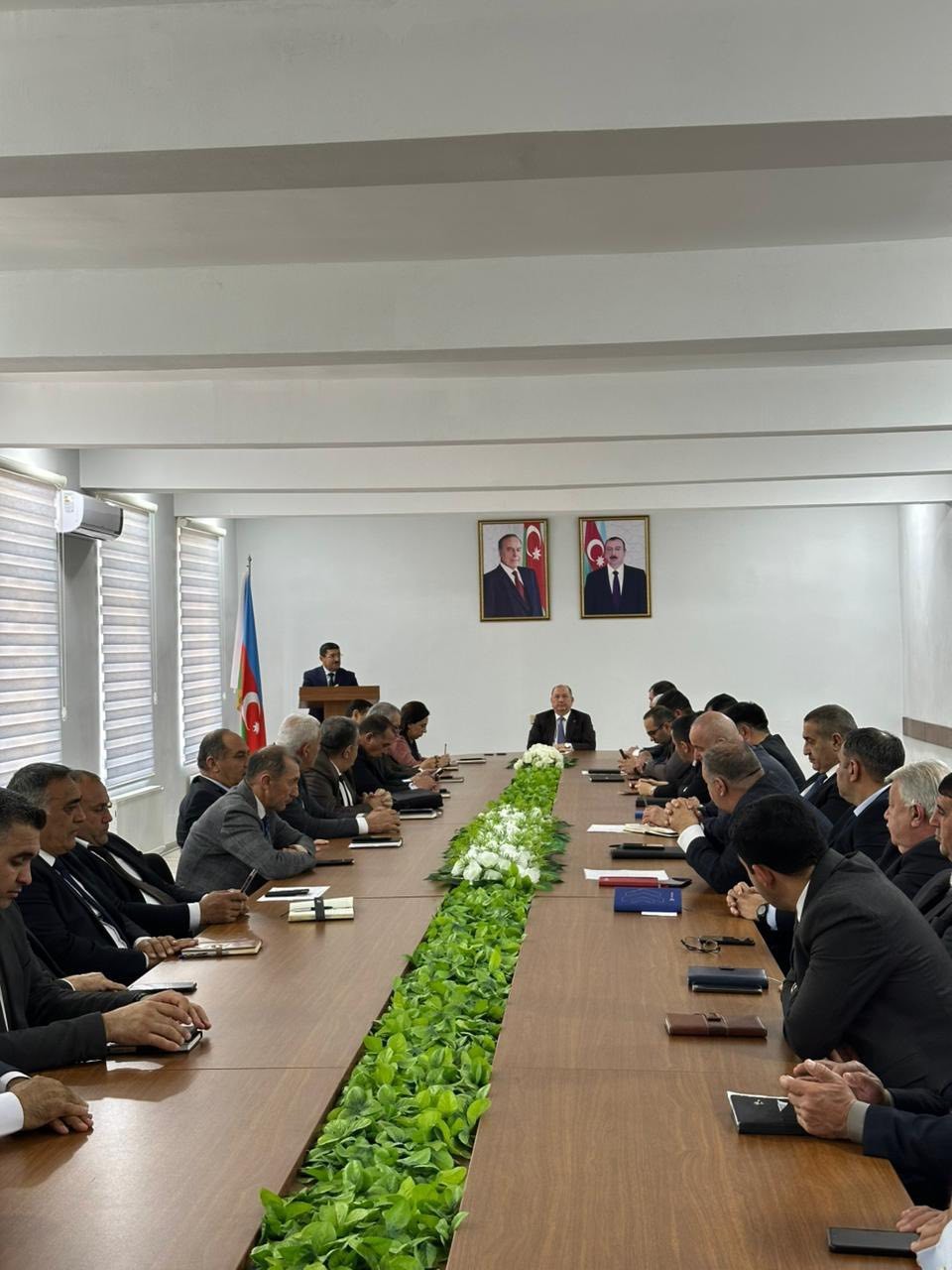 Beyləqanda Xocalıya həsr olunmuş anım tədbiri keçirilib - FOTOLAR