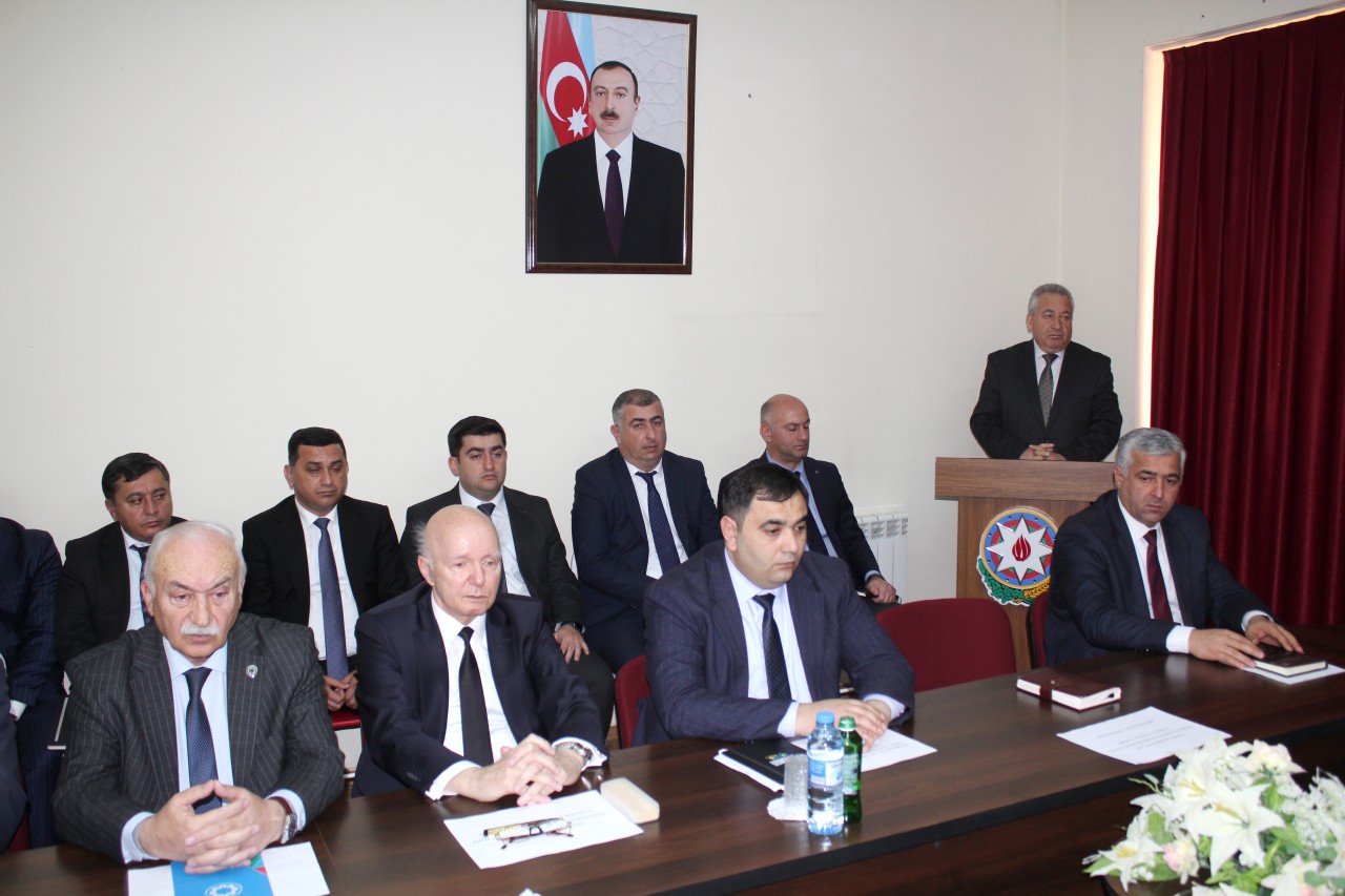 Daşkəsəndə Xocalıya həsr olunmuş tədbir keçirilib - FOTOLAR