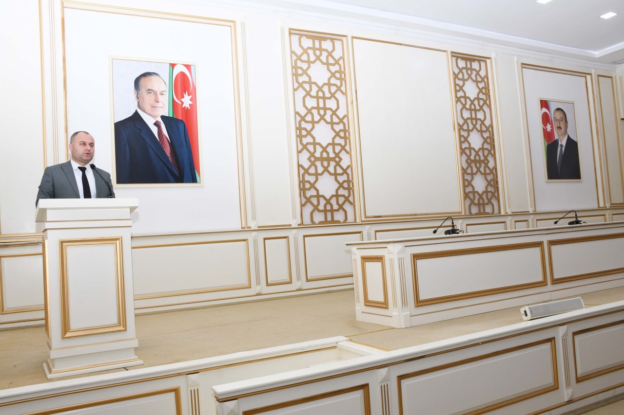 Ağdamda Xocalı soyqırımının 34-cü ildönümü qeyd olundu - FOTOLAR