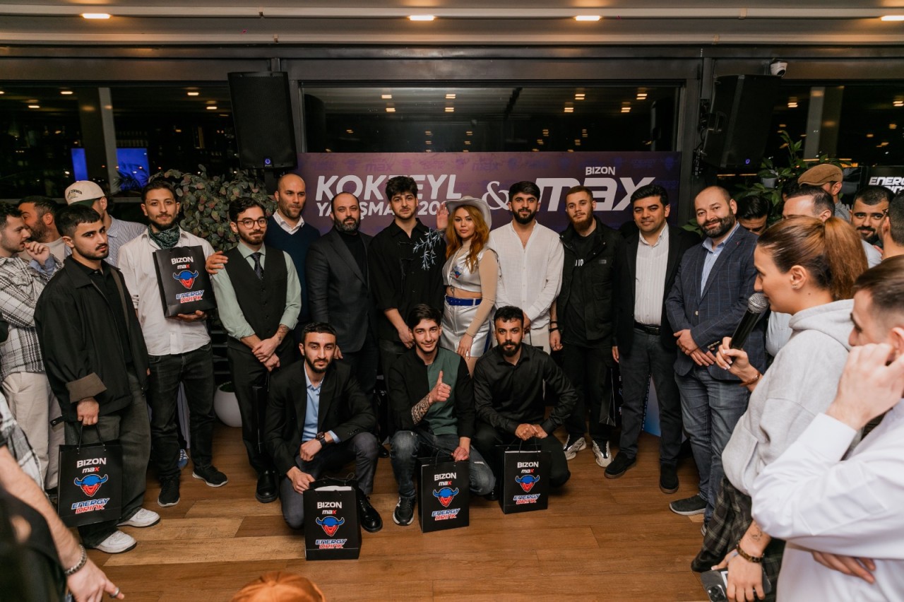 “Bizon Max Kokteyl Yarışması 2026” uğurla yekunlaşıb - FOTOLAR