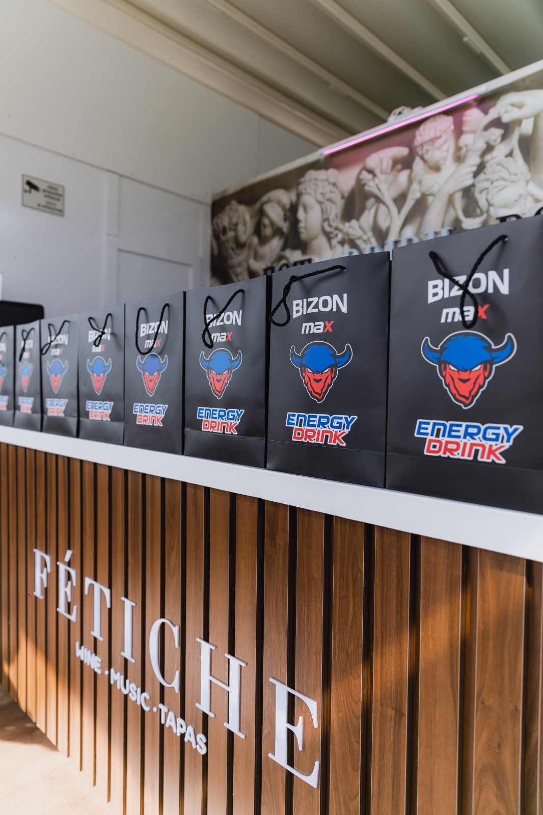 “Bizon Max Kokteyl Yarışması 2026” uğurla yekunlaşıb - FOTOLAR