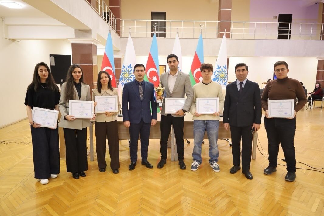 YAP Gəncə şəhər təşkilatı “Tariximizin həqiqətləri” adlı yarış keçirdi - FOTOLAR