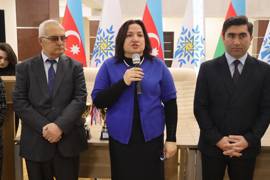 YAP Gəncə şəhər təşkilatı “Tariximizin həqiqətləri” adlı yarış keçirdi - FOTOLAR