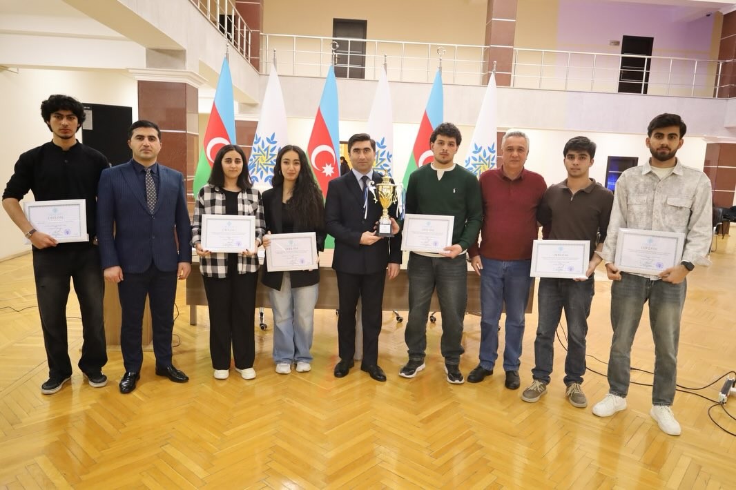 YAP Gəncə şəhər təşkilatı “Tariximizin həqiqətləri” adlı yarış keçirdi - FOTOLAR