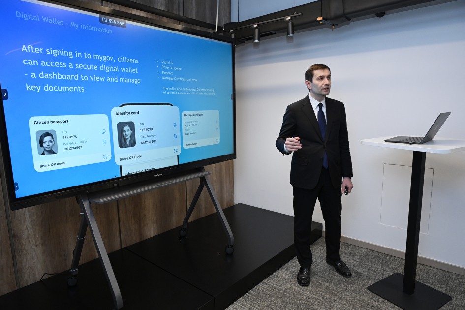 Efiopiyanın Baş naziri “AI Academy” ilə tanış oldu - FOTOLAR