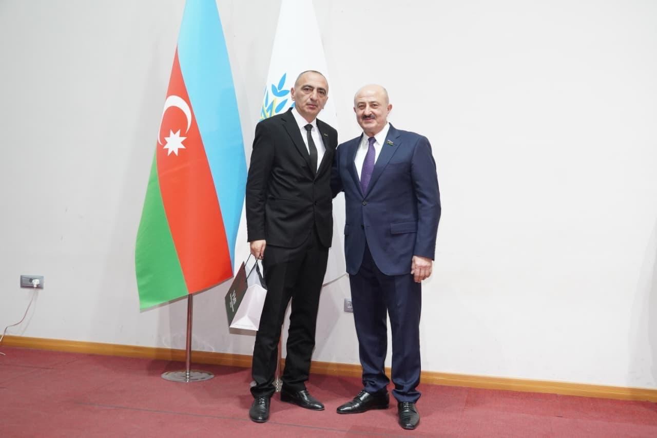 YAP-ın Zaqatala rayon təşkilatının 33 illiyi qeyd olundu - FOTOLAR