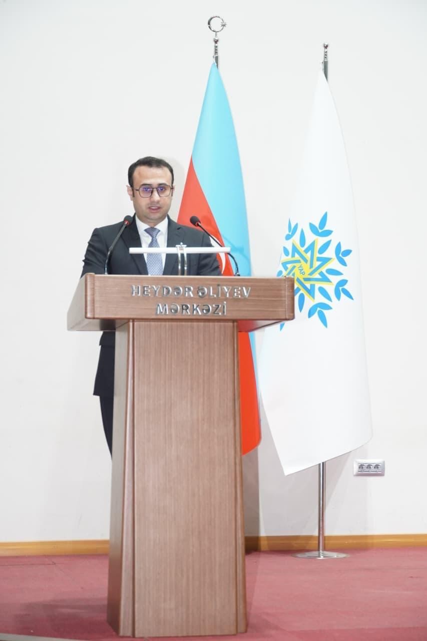 YAP-ın Zaqatala rayon təşkilatının 33 illiyi qeyd olundu - FOTOLAR