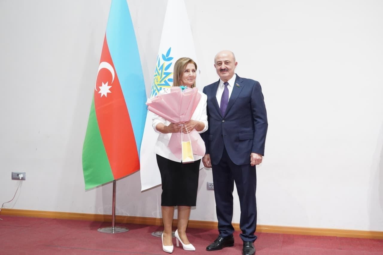 YAP-ın Zaqatala rayon təşkilatının 33 illiyi qeyd olundu - FOTOLAR