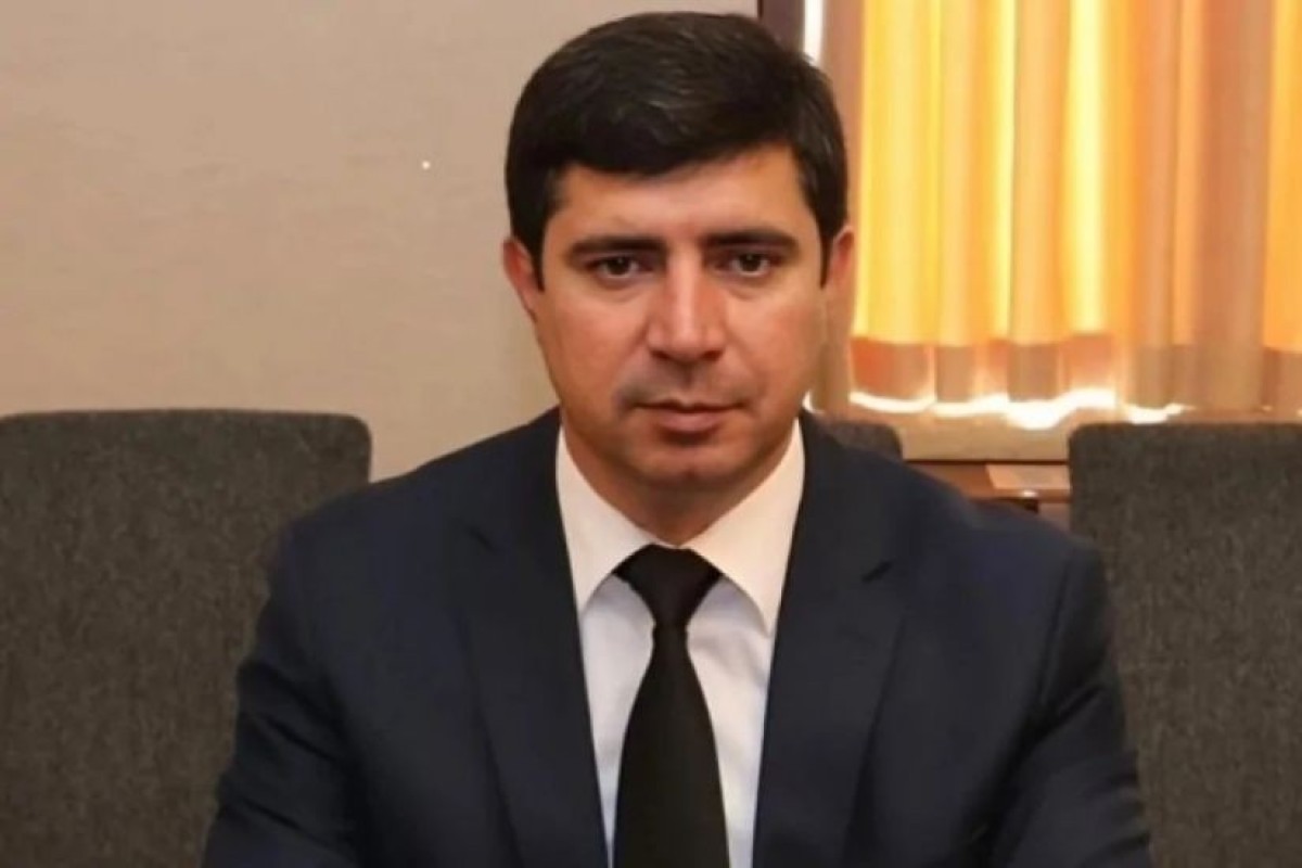 Zaur Əliyev Naxçıvan filialına onu təyin etdi - FOTO