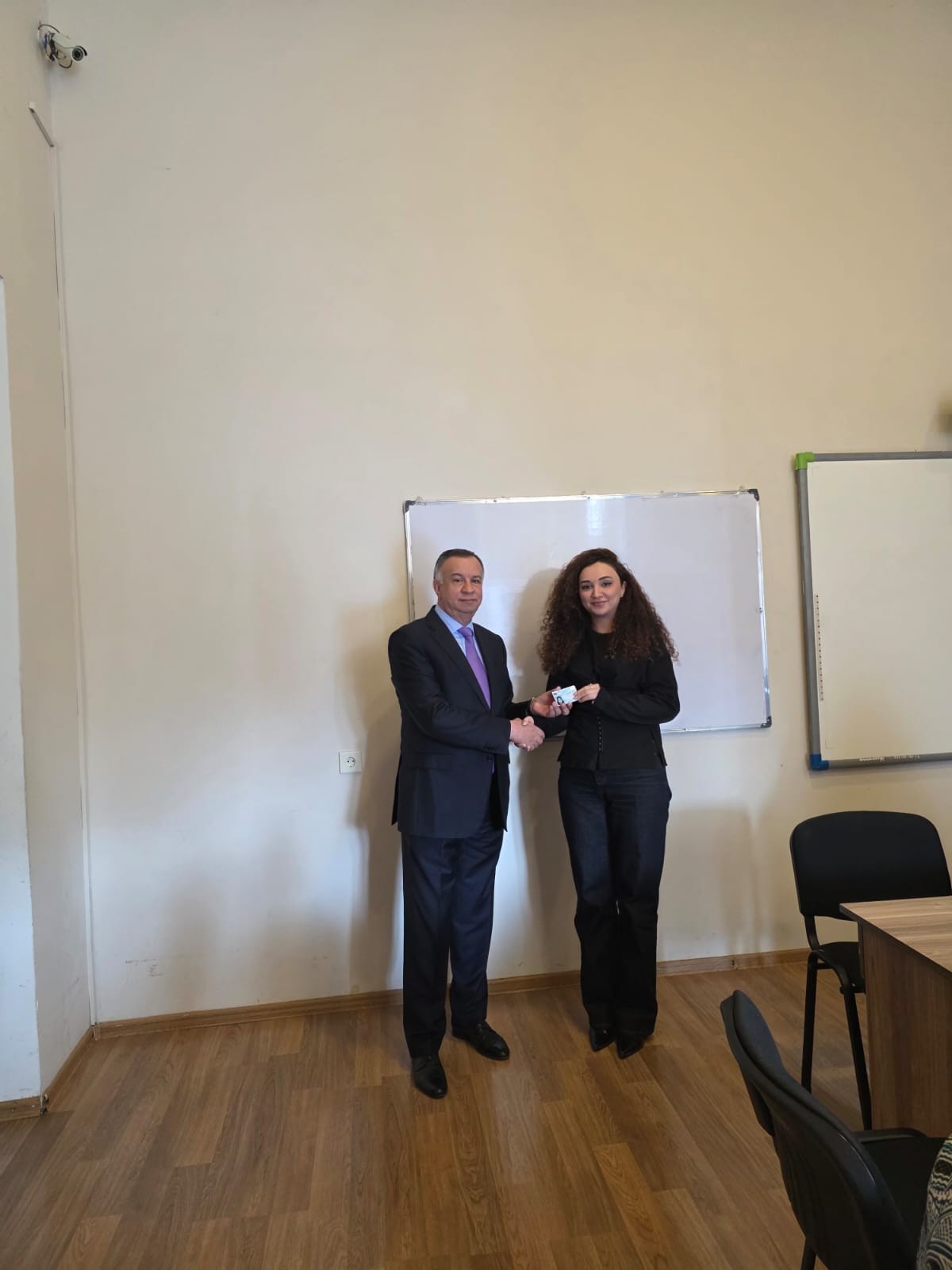 Nərimanov rayonunun ərazi partiya təşkilatlarında görüş keçirildi - FOTOLAR