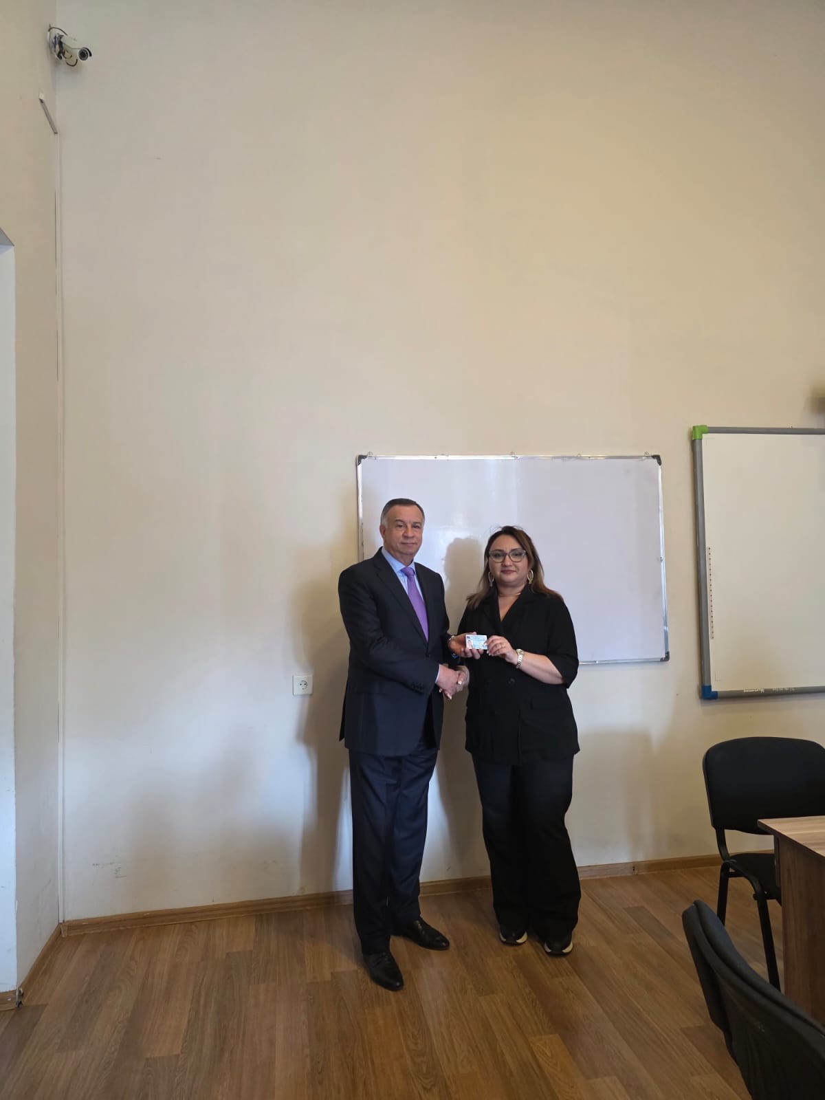 Nərimanov rayonunun ərazi partiya təşkilatlarında görüş keçirildi - FOTOLAR