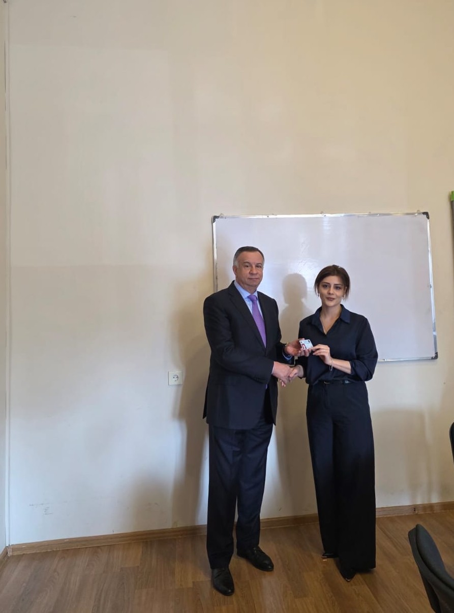 Nərimanov rayonunun ərazi partiya təşkilatlarında görüş keçirildi - FOTOLAR