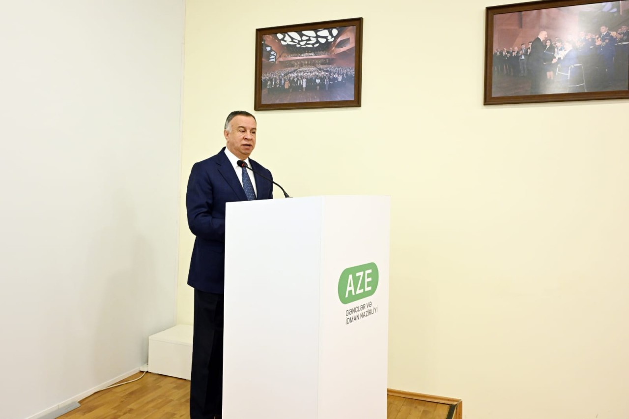 Nərimanov rayonunun ərazi partiya təşkilatlarında görüş keçirildi - FOTOLAR