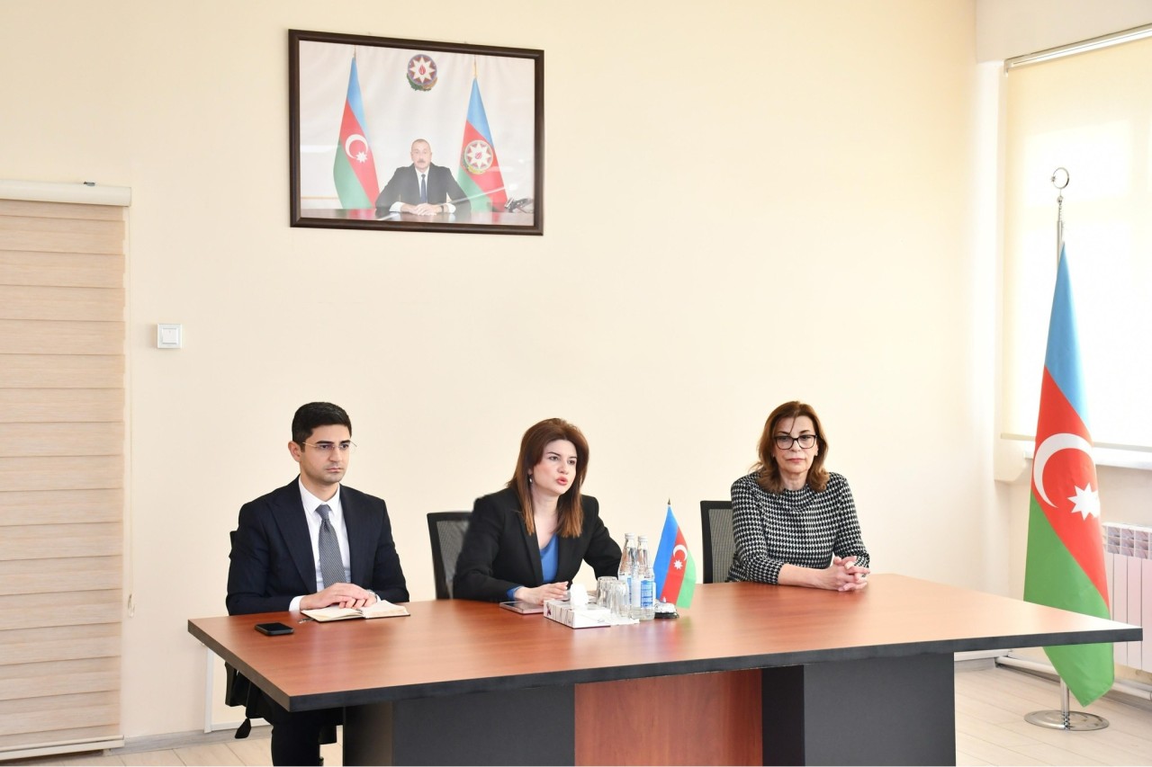 Nazir sabiq rektoru bu vəzifəyə təyin etdi - FOTO