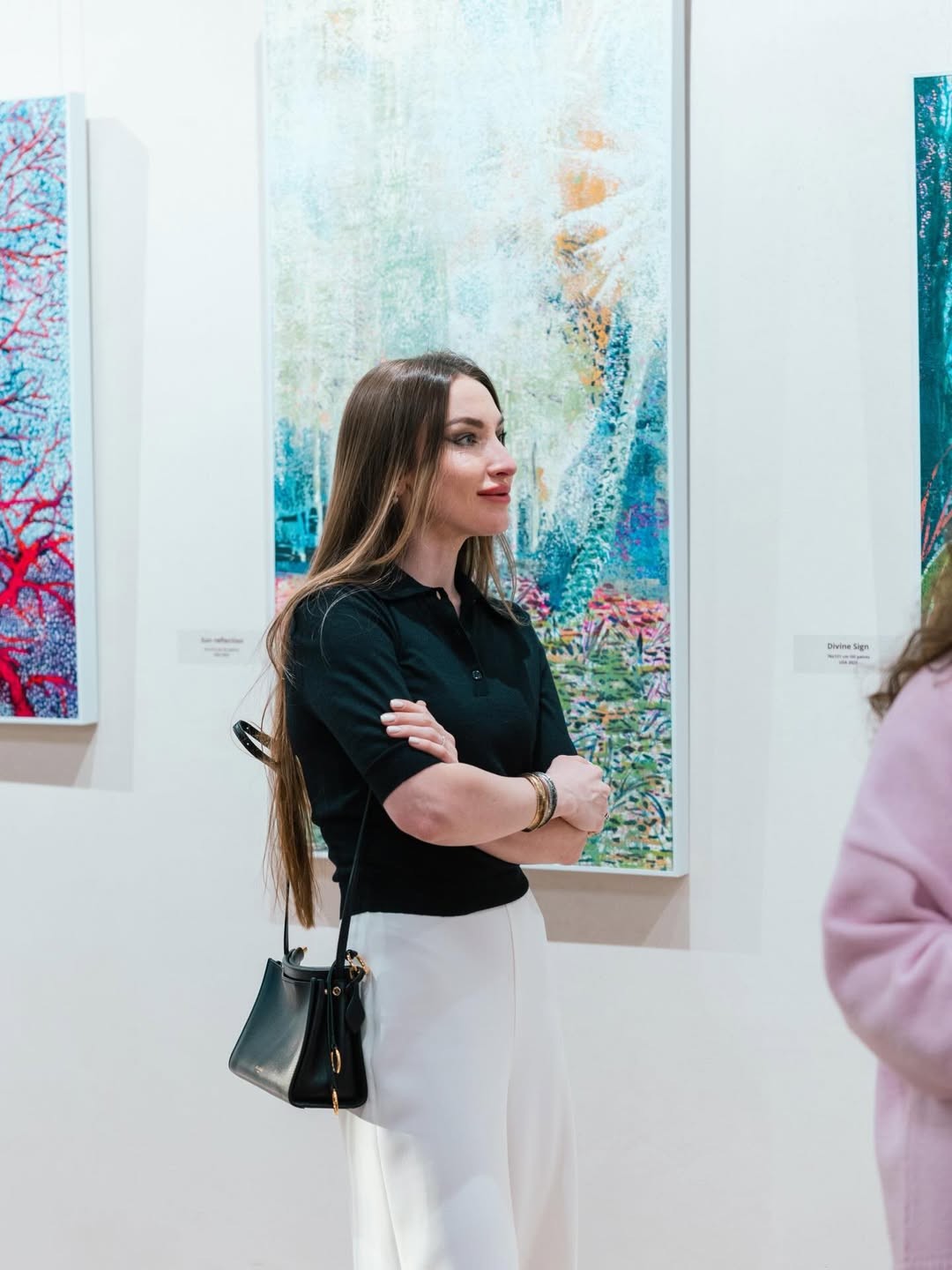 Prezidentin qızı və gəlini "Nine Senses"də uşaqlarla bir arada - VİDEO+FOTOLAR