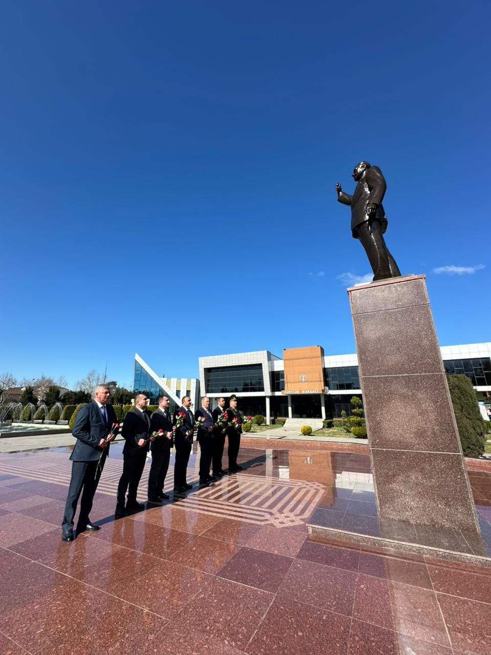 Beyləqanda Bədən Tərbiyəsi və İdman Günü qeyd edildi - FOTOLAR