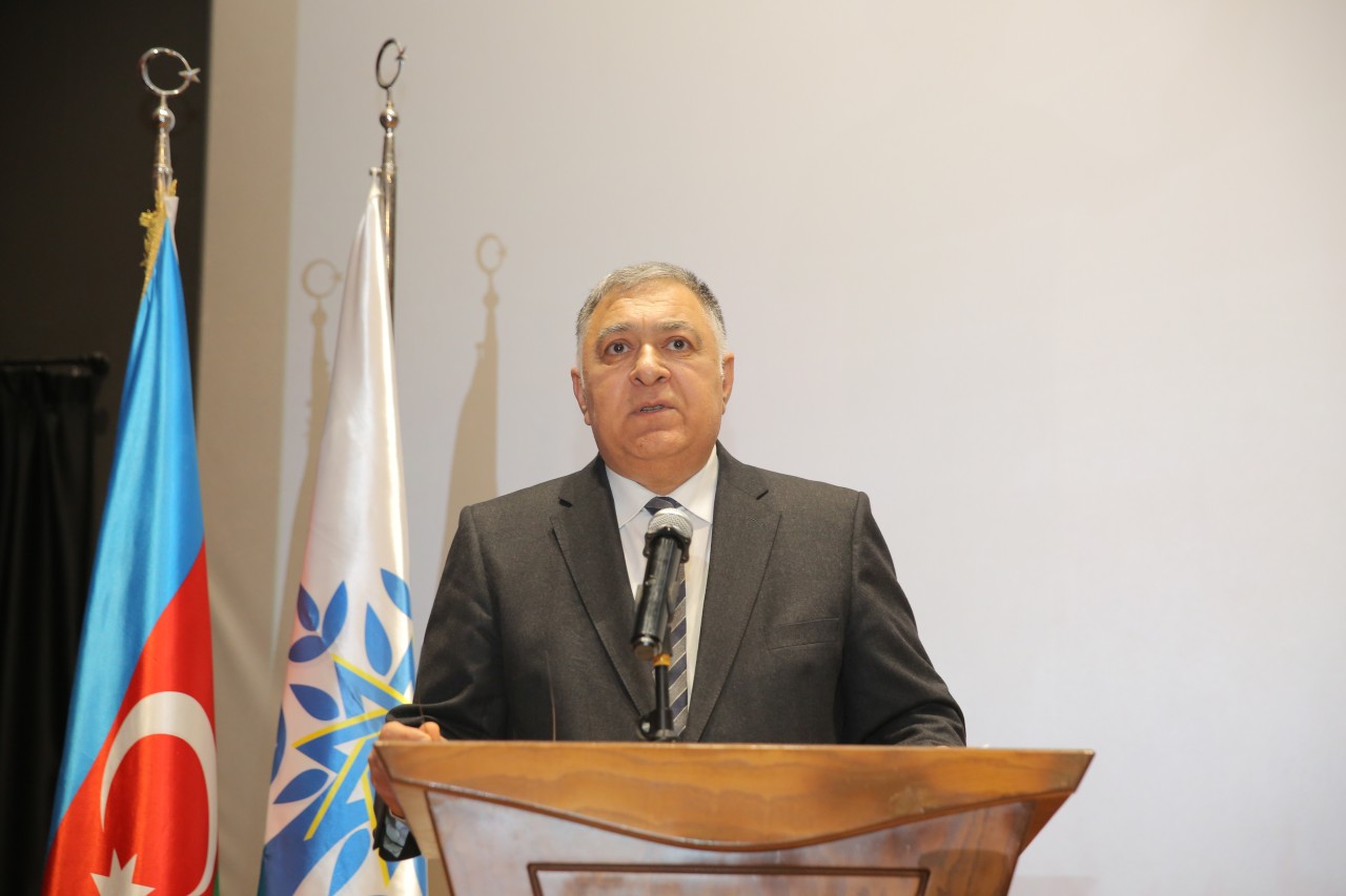 YAP Xəzər rayon təşkilatı “Ailə dəyərləri bu gün” mövzusunda tədbir keçirdi - FOTOLAR