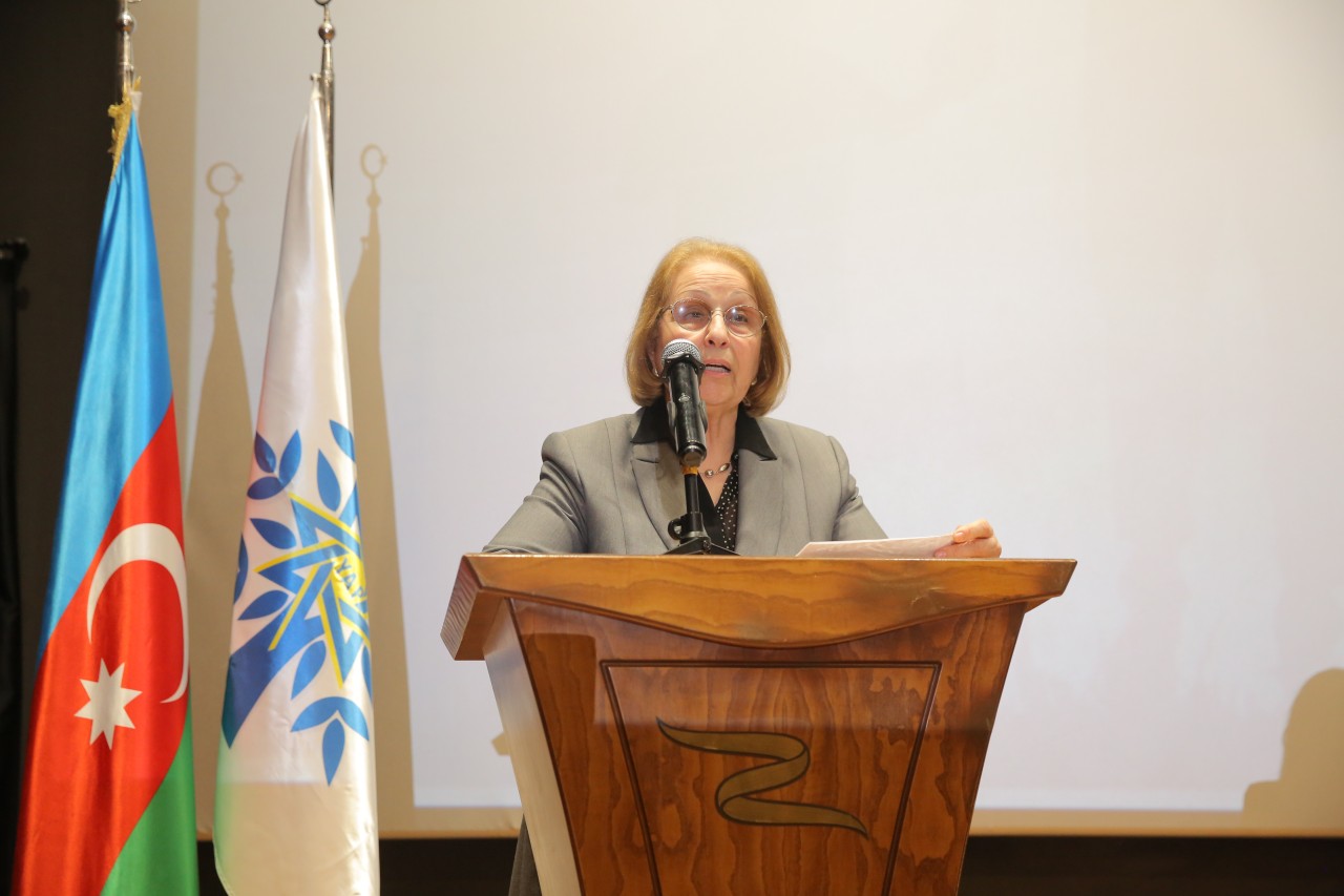 YAP Xəzər rayon təşkilatı “Ailə dəyərləri bu gün” mövzusunda tədbir keçirdi - FOTOLAR