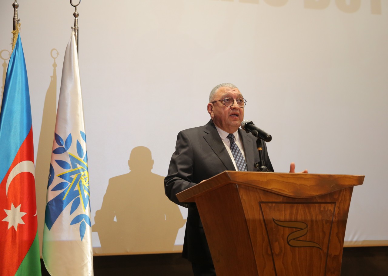 YAP Xəzər rayon təşkilatı “Ailə dəyərləri bu gün” mövzusunda tədbir keçirdi - FOTOLAR