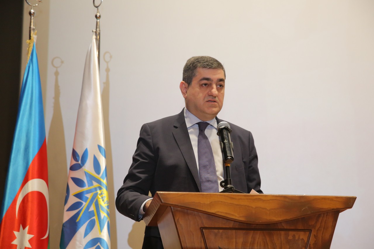 YAP Xəzər rayon təşkilatı “Ailə dəyərləri bu gün” mövzusunda tədbir keçirdi - FOTOLAR