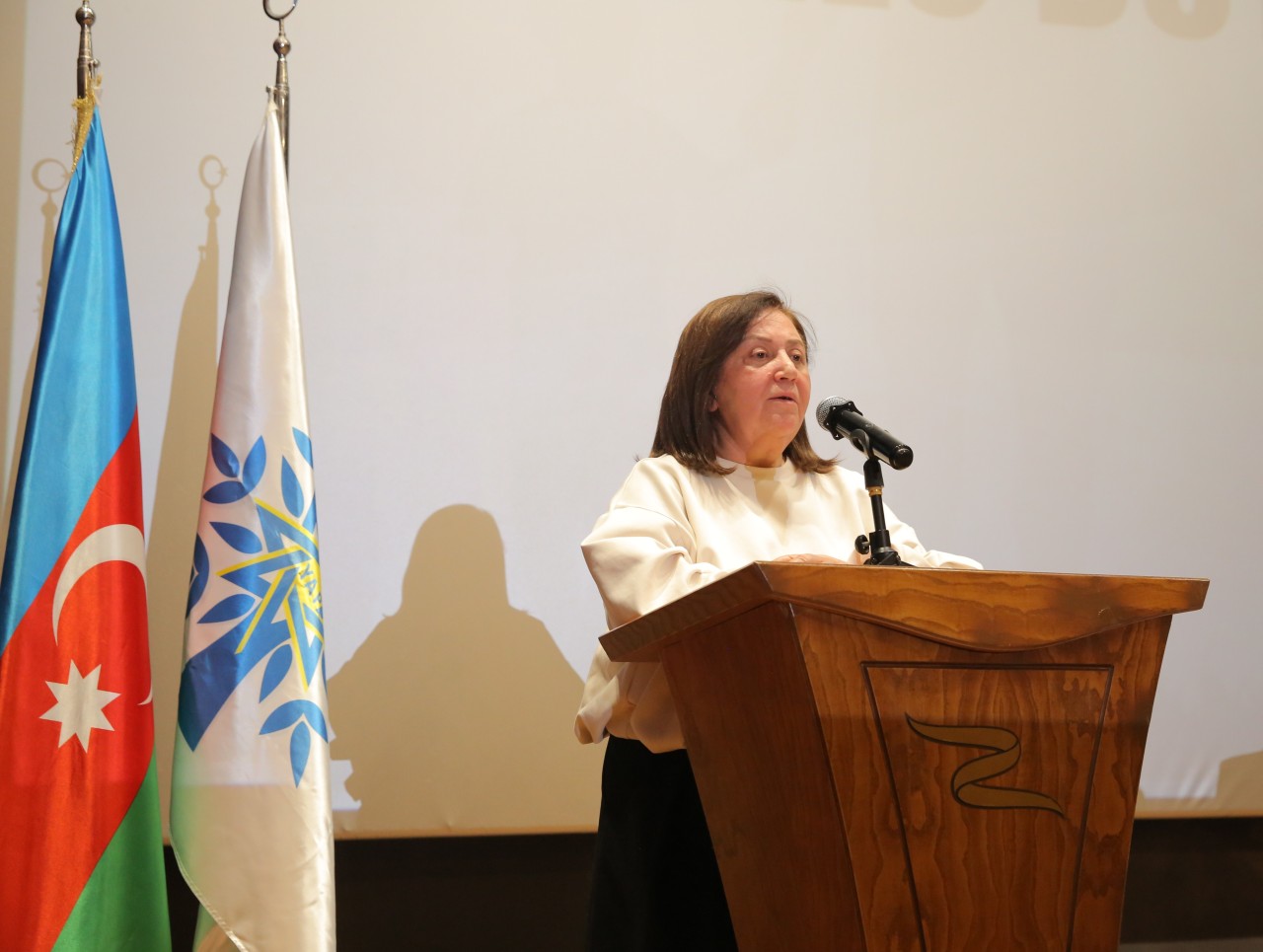 YAP Xəzər rayon təşkilatı “Ailə dəyərləri bu gün” mövzusunda tədbir keçirdi - FOTOLAR