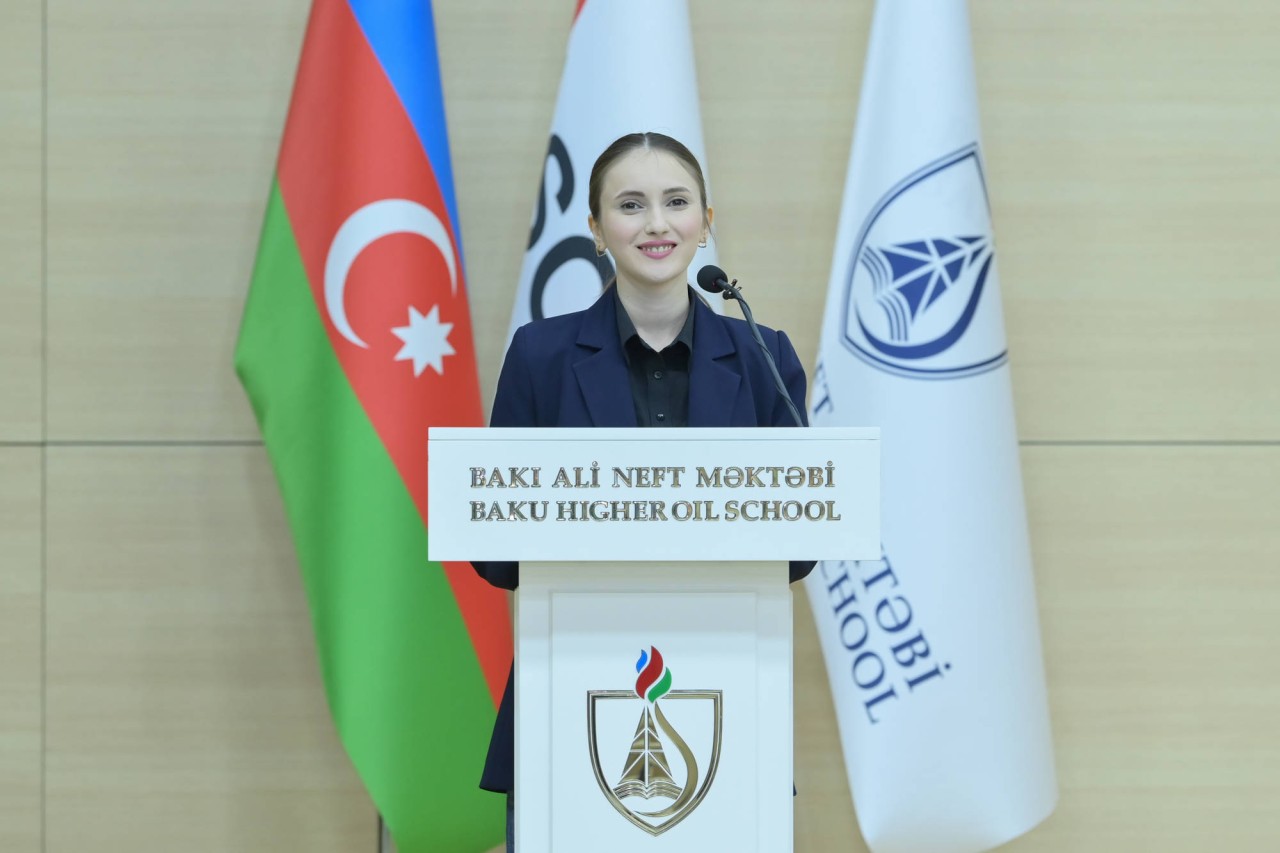 “Sabahın alimləri” XV Respublika Layihə Müsabiqəsinin final mərhələsinə start verildi - FOTOLAR