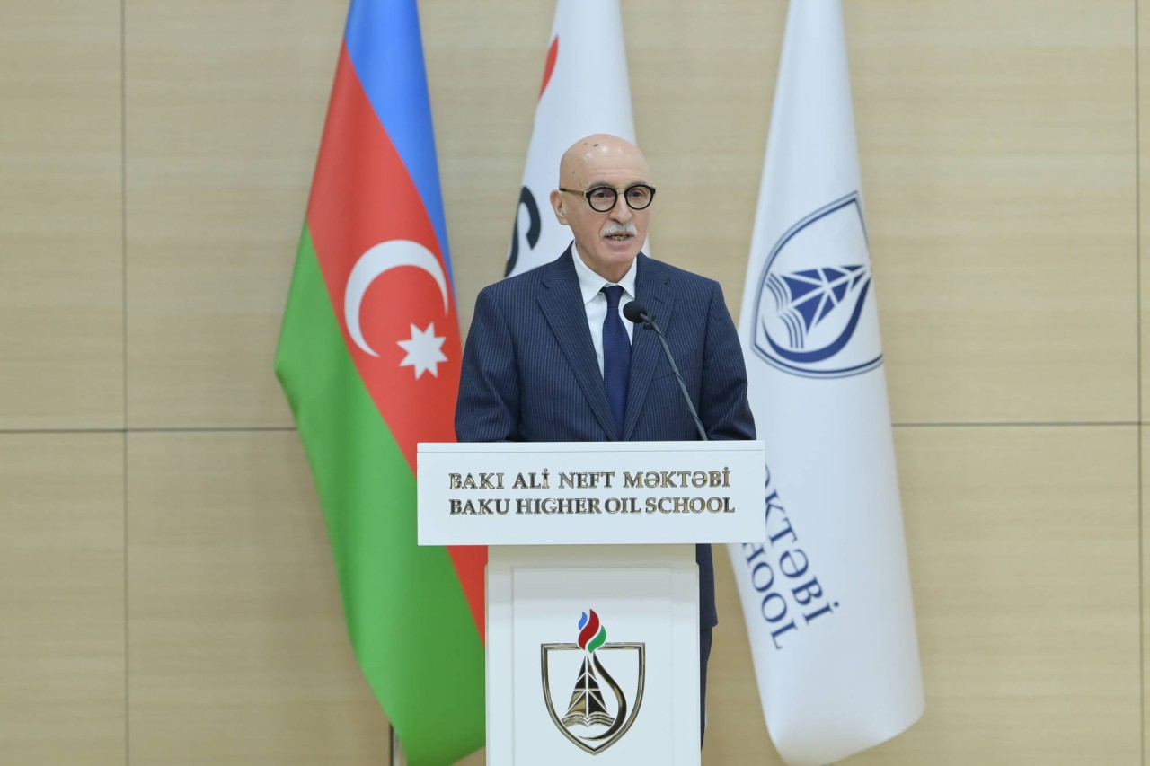 “Sabahın alimləri” XV Respublika Layihə Müsabiqəsinin final mərhələsinə start verildi - FOTOLAR