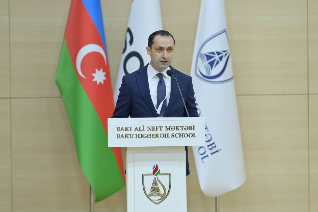 “Sabahın alimləri” XV Respublika Layihə Müsabiqəsinin final mərhələsinə start verildi - FOTOLAR