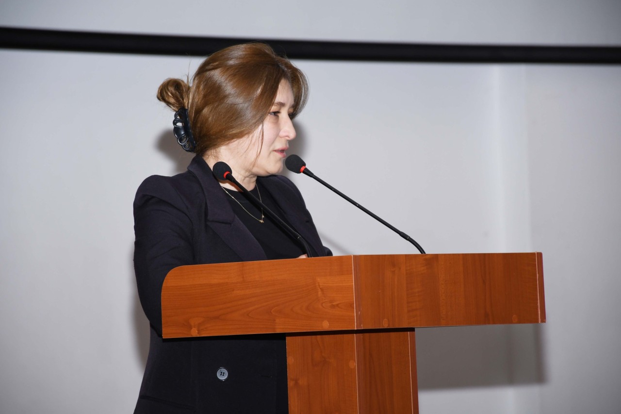 Ağdamda “Ayrılıqdan keçən yol” sənədli filminin təqdimat mərasimi baş tutub - FOTOLAR