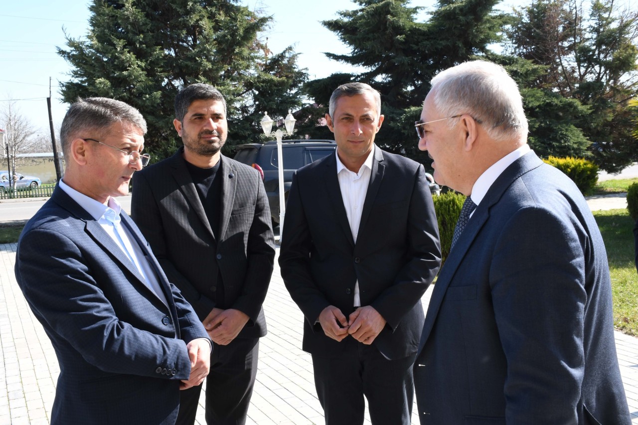 Ağdamda “Ayrılıqdan keçən yol” sənədli filminin təqdimat mərasimi baş tutub - FOTOLAR