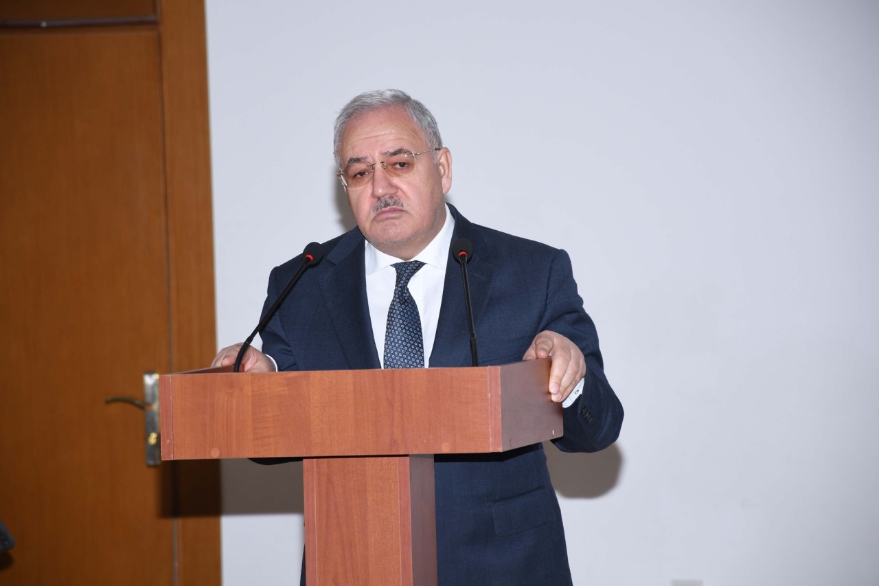 Ağdamda “Ayrılıqdan keçən yol” sənədli filminin təqdimat mərasimi baş tutub - FOTOLAR