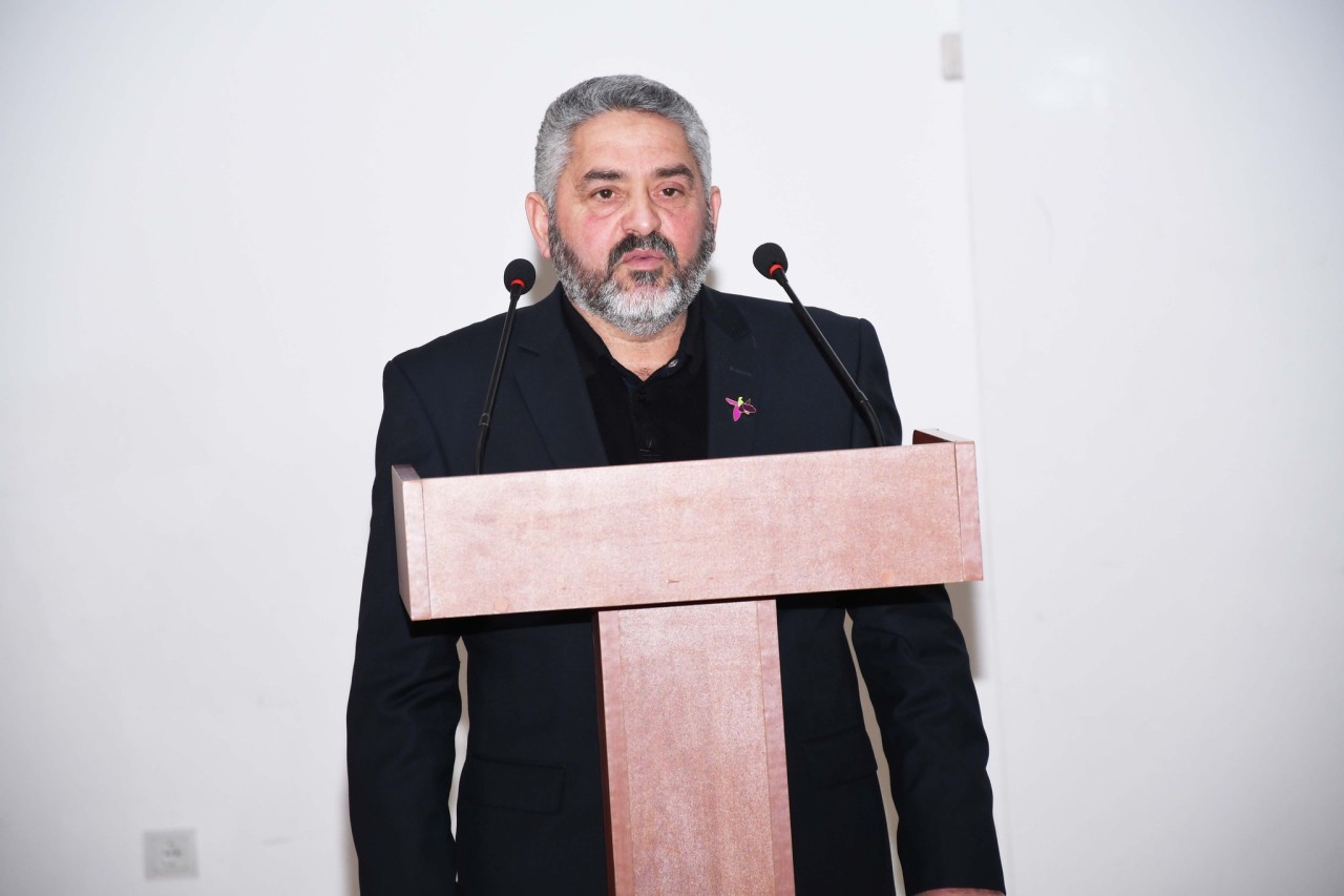 Ağdamda “Ayrılıqdan keçən yol” sənədli filminin təqdimat mərasimi baş tutub - FOTOLAR