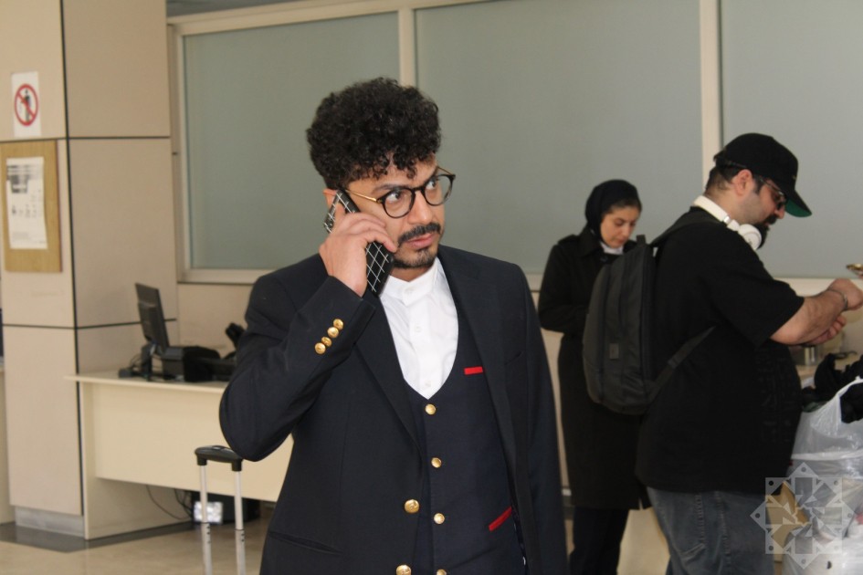 İranlı pilotlar Azərbaycan sərhədindən keçdilər - FOTO