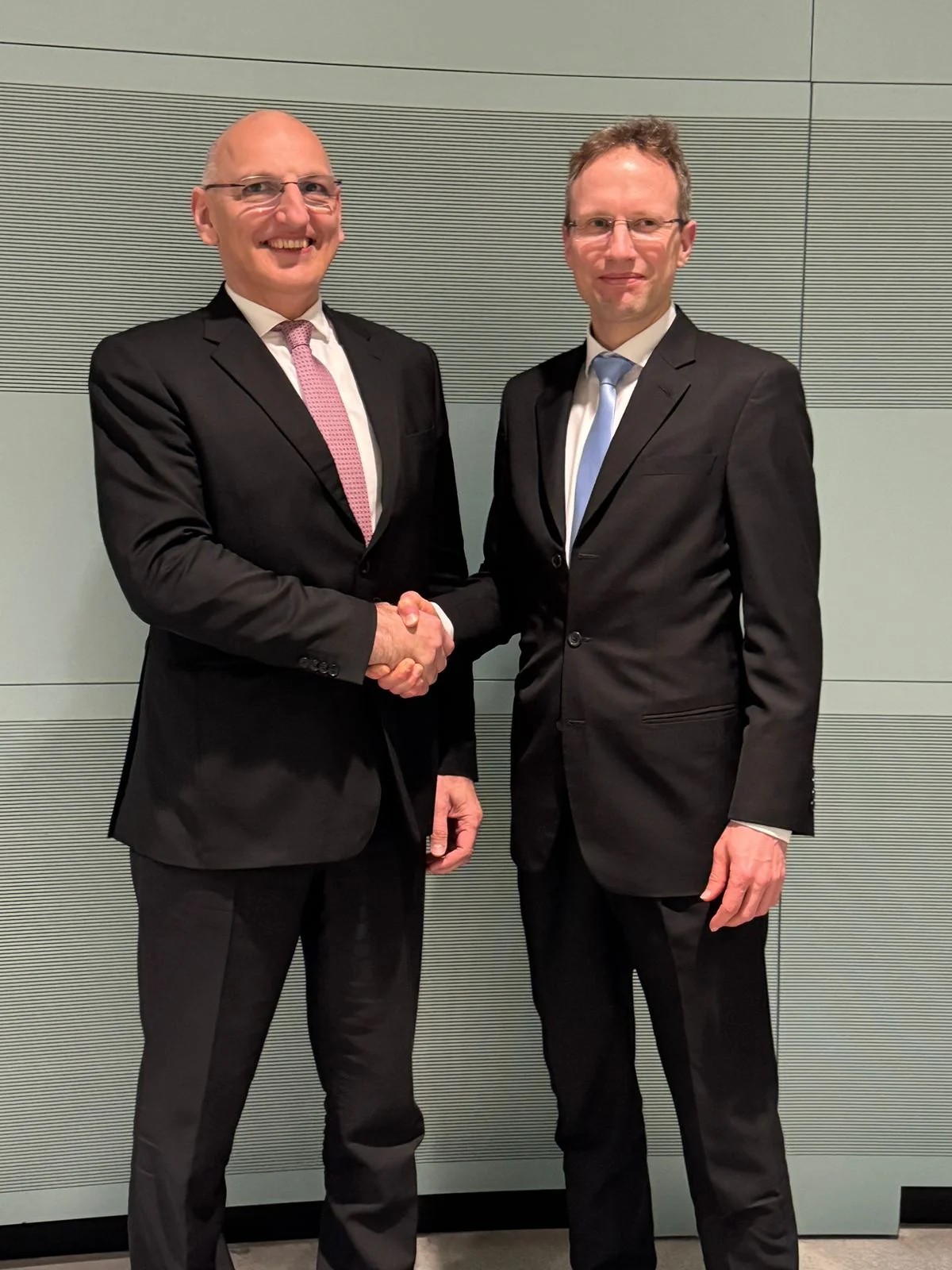 Elçin Əmirbəyov Almaniyanı azad olunan ərazilərdə minatəmizləmə sahəsində dəstəyə dəvət etdi - FOTOLAR