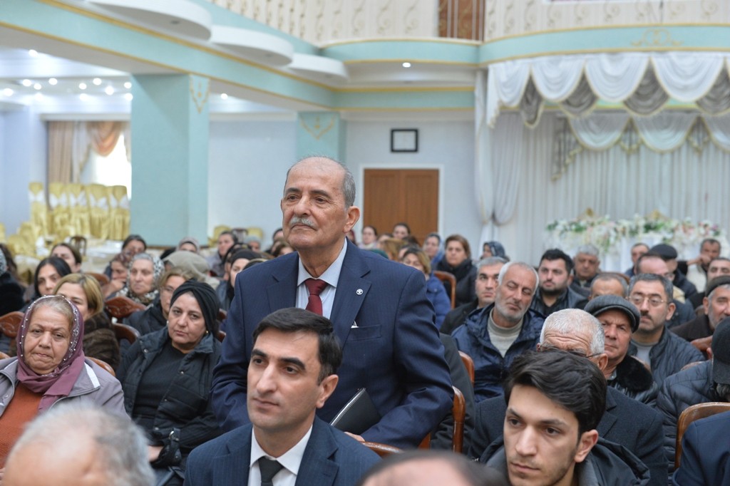 Taleh Qaraşov növbəti səyyar görüş keçirdi - FOTOLAR