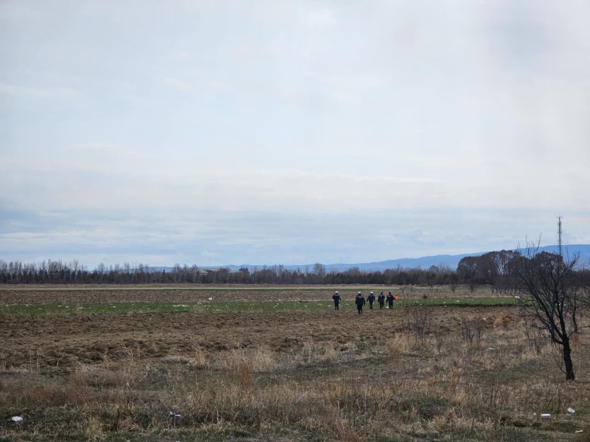 Naxçıvanda dinc əhali küçələrə çıxdı - VİDEO+FOTOLAR